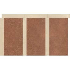 Sensi Terre By Thun Mix Mattone+Cotone Mosaico Tappeto Nat/Ret 550x320 781833 Sensi Terre By Thun Mix Mattone+Cotone Mosaico Tappeto Nat/Ret 550x320 781833