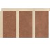 Sensi Terre By Thun Mix Mattone+Cotone Mosaico Tappeto Nat/Ret 550x320 781833 Florim