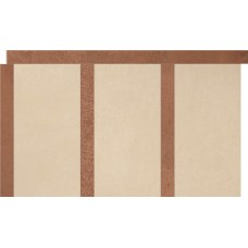 Sensi Terre By Thun Mix Cotone+Mattone Mosaico Tappeto Nat/Ret 550x320 781832 Sensi Terre By Thun Mix Cotone+Mattone Mosaico Tappeto Nat/Ret 550x320 781832