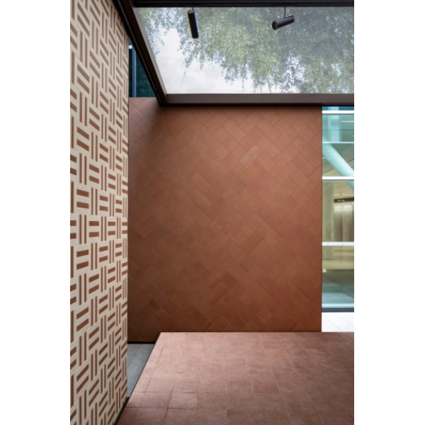 Sensi Terre By Thun Mattone Tavella Nat/Ret 150x300 781785 Florim