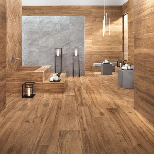 Etic Pro Rovere Venice 25x150 Matt Atlas Concorde