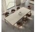 Plan Travertino Pearl Hammered 162x324  Atlas Concorde