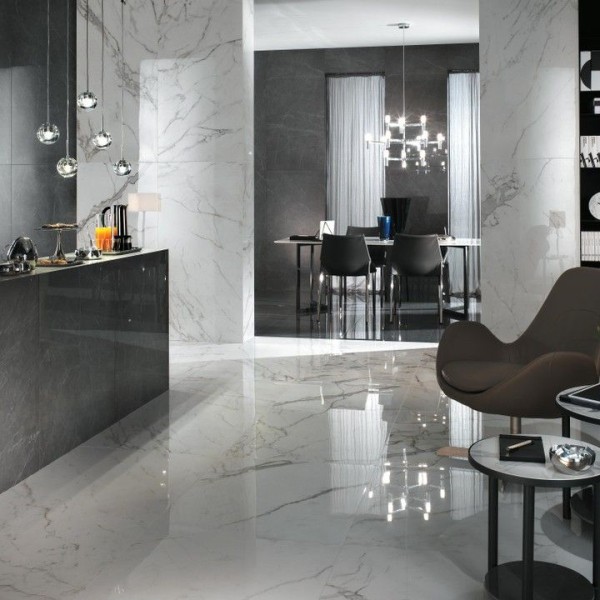 Marvel Calacatta Extra 60x120 Lappato Atlas Concorde
