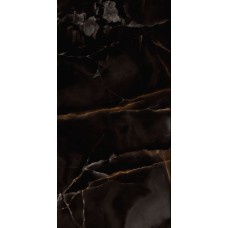 Allmarble Onice Nero 60x120 Lux Rett. 10mm (MPAJ)