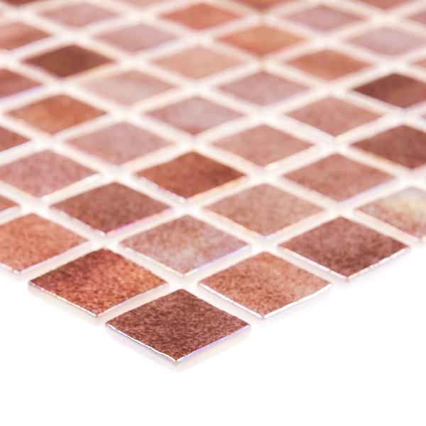 Light Brown 31.7х31.7 AquaMo мозаїка