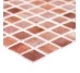 Light Brown 31.7х31.7 AquaMo мозаїка