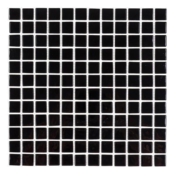 MK25109 Black 31.7х31.7 AquaMo мозаїка