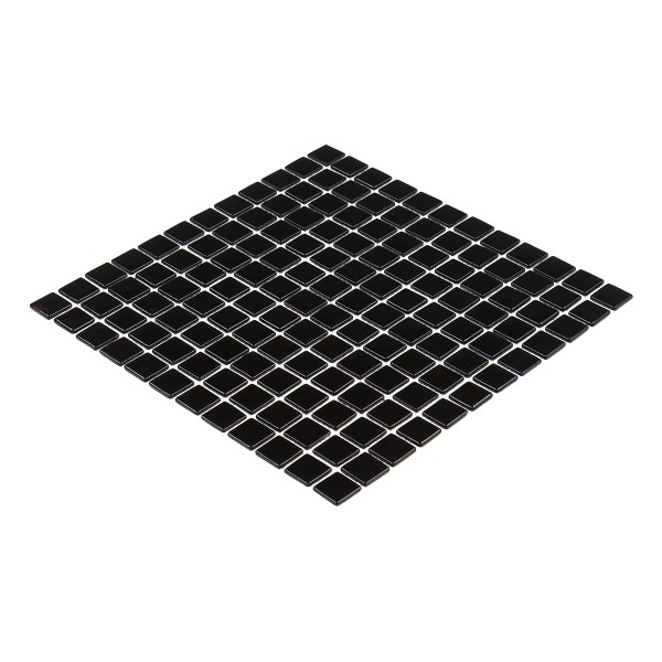 MK25109 Black 31.7х31.7 AquaMo мозаїка