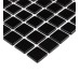 MK25109 Black 31.7х31.7 AquaMo мозаїка
