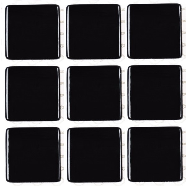 MK25109 Black 31.7х31.7 AquaMo мозаїка