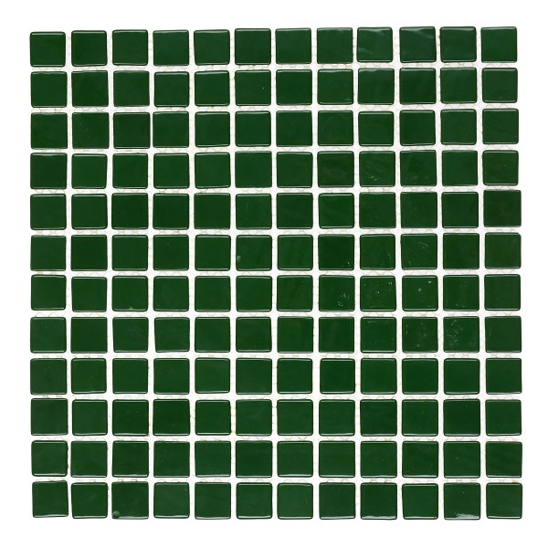 MK25113 Green 31.7х31.7 AquaMo мозаїка