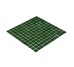 MK25113 Green 31.7х31.7 AquaMo мозаїка