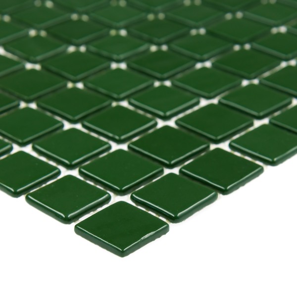 MK25113 Green 31.7х31.7 AquaMo мозаїка