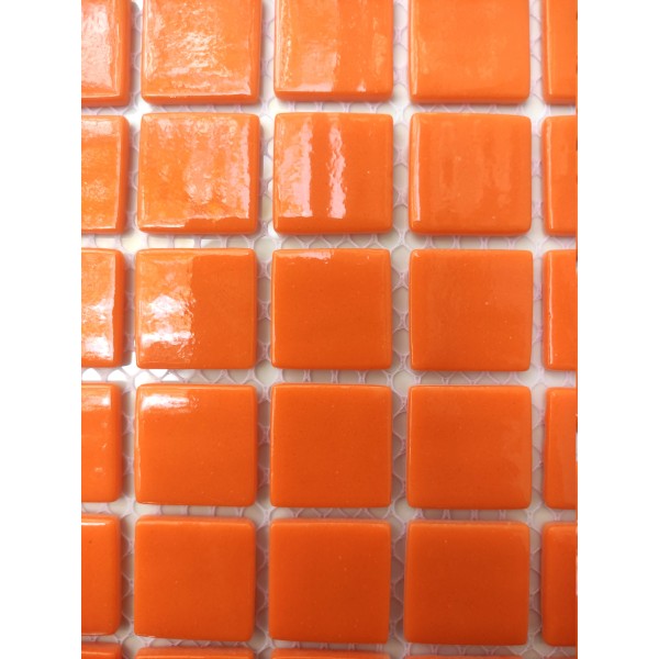 MK25124 Orange 31.7х31.7 AquaMo мозаика