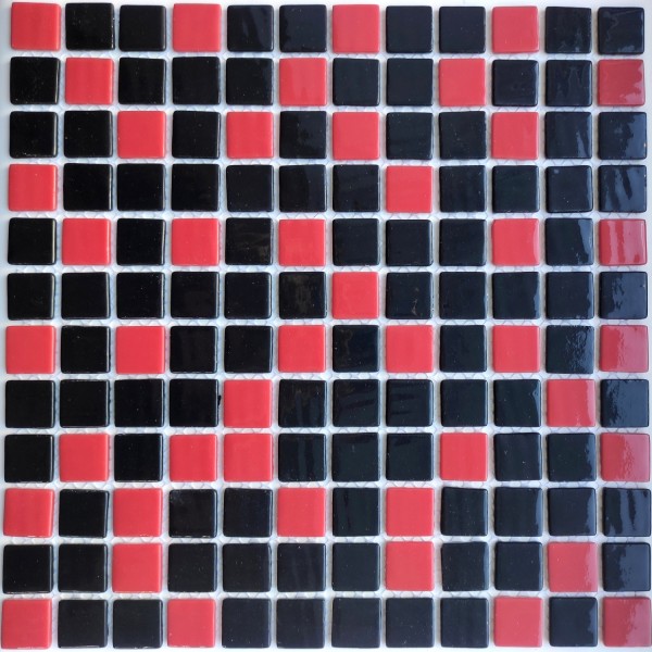 MX25-1/09/21 Random 31.7x31.7 AquaMo мозаїка
