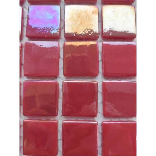 PL25321 Red 31.7x31.7 AquaMo мозаика