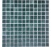 PW25212 Dark Green 31.7x31.7 AquaMo мозаика
