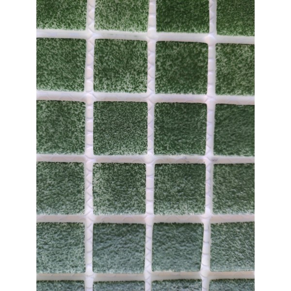 PW25213 Green 31.7x31.7 AquaMo мозаїка
