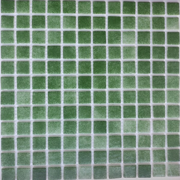 PW25214 Olive 31.7x31.7 AquaMo мозаїка