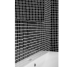 MK25109 Black 31.7х31.7 AquaMo мозаїка