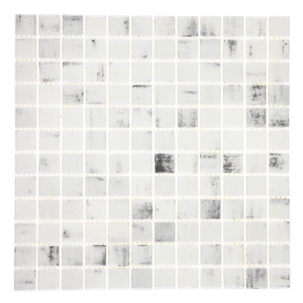 Statuario White 31.7x31.7 AquaMo мозаїка