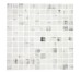 Statuario White 31.7x31.7 AquaMo мозаїка
