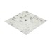 Statuario White 31.7x31.7 AquaMo мозаїка