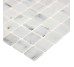 Statuario White 31.7x31.7 AquaMo мозаїка