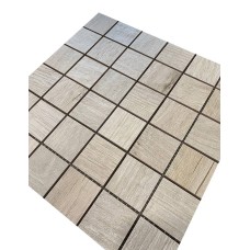 Castello Ivory Mos Pr (48x48) 300Х300 R Mat
