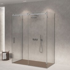 Стеклянная душевая кабина Marmore 1200x800 мм Стеклянная душевая кабина Marmore 1200x800 мм