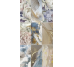 Fiora Patchwork W\DEC M 308x608x8.5 NR Sat  Teo Ceramics