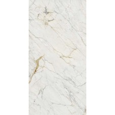 Grande Marble Look Golden White Lux W/Mesh 162х324 12 мм (M33K)