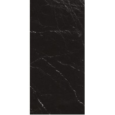 Grande Marble Look Elegant Black Satin W/Mesh 162х324 12 мм (M350)