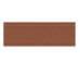 Momenti Terracotta Struttura Duo 3D 40х120 Rett. 8mm (MAC6) Marazzi