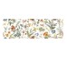 White Deco Botanica Touch 60х180 Rett. 7mm (MAE6) Marazzi