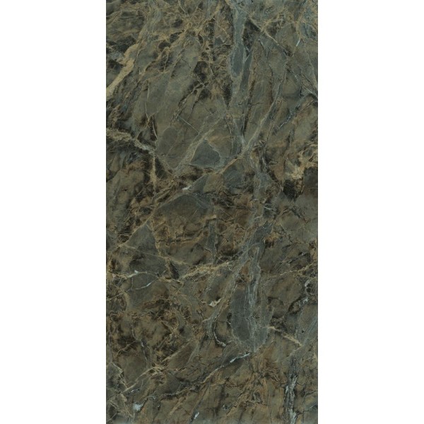 Grande Marble Look Verde Borgogna Satin W/Mesh 162х324 12 мм (MAMX) Marazzi