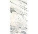 Marble Look Bianco Arni Faccia B Lux Stuoiato 160х320 Rett. 6mm (MAP8) Marazzi