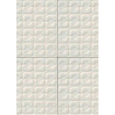 Memoria Bianco Struttura Stamp Lux 15х15 10mm (MAY9) Memoria Bianco Struttura Stamp Lux 15х15 10mm (MAY9)