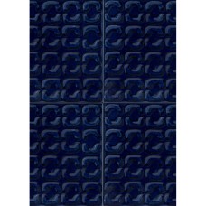 Memoria Blu Struttura Stamp Lux 15х15 10mm (MAYA)