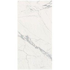 Grande Marble Look Statuario Satin Bookmatch A 162x324 12mm (MCHS)