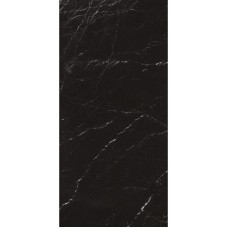 Grande Marble Look Elegant Black Lux Bookmatch B W/Mesh 162х324 12 мм (MCS3)