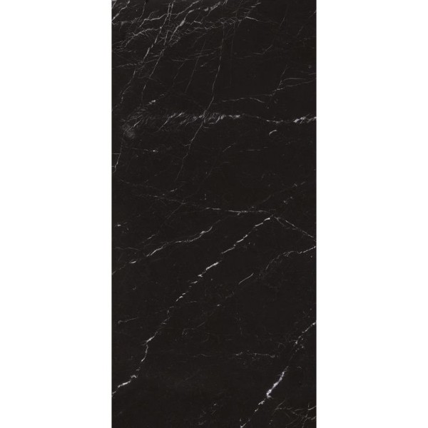 Grande Marble Look Elegant Black Lux Bookmatch B W/Mesh 162х324 12 мм (MCS3) Marazzi