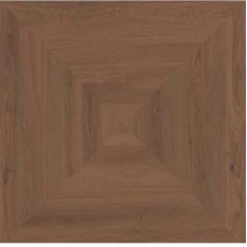 Intrecci Decoro Bruges Castagna 120х120 (ME65)
