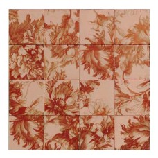Confetto Decoro Tratto Rosa 10х10 Matt (MEMF) Confetto Decoro Tratto Rosa 10х10 Matt (MEMF)