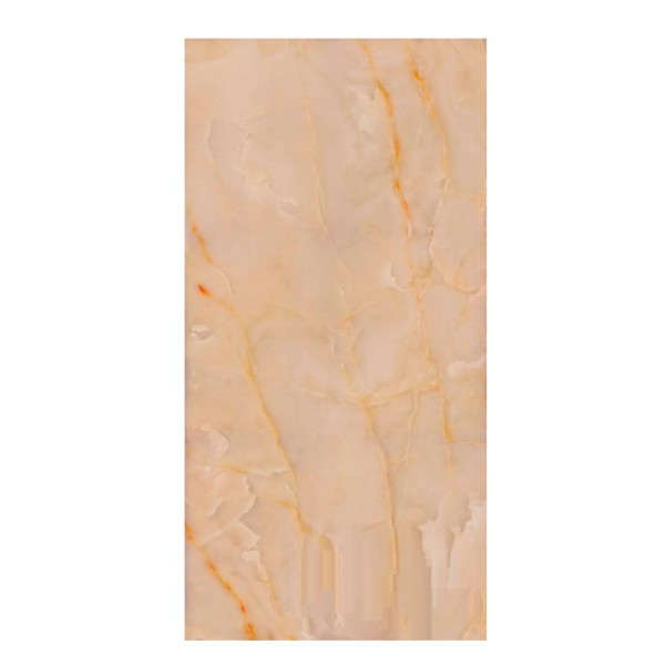 Grande Marble Look Onice Beige 120x278 6mm Lux Rett (MEP2) Marazzi 