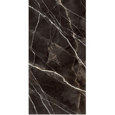 Grande Marble Look Calacatta Black Lux W/Mesh 162х324 12 мм (MEU3) Grande Marble Look Calacatta Black Lux W/Mesh 162х324 12 мм (MEU3)