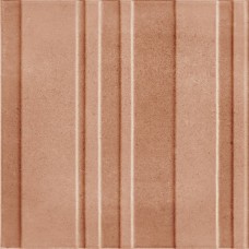Crogiolo ArtCraft Cotto Struttura 3D Bande 20х20 11,5mm (MGUR) Crogiolo ArtCraft Cotto Struttura 3D Bande 20х20 11,5mm (MGUR)