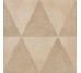 Crogiolo ArtCraft, Calce Decoro Triangoli 20х20 10mm (MGZS) Marazzi