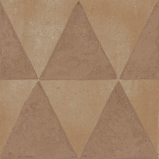 Crogiolo ArtCraft Coccio Decoro Triangoli 20х20 10mm (MH0V)