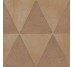 Crogiolo ArtCraft Coccio Decoro Triangoli 20х20 10mm (MH0V) Marazzi